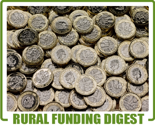 Rural Funding Digest - August 2025